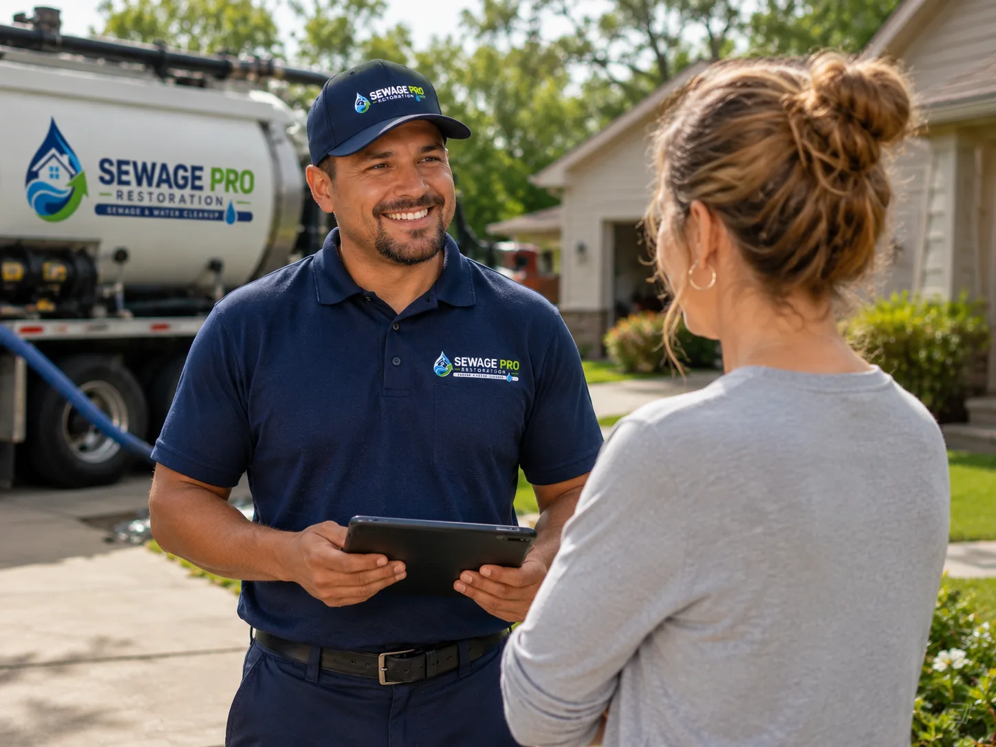 Sewage Cleanup Services Bath, NC FAQs